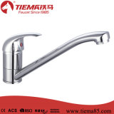 Ceramic Cartridge Brass Sink Kitchen Faucet (ZS70905)