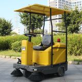 Lead-Acid Battery Power Electric Road Cleaning Machine (DQS12/12A)