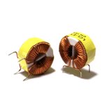 Common Mode Choke Coils Without Base and Better Electroconductibility