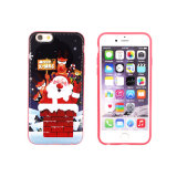 New Arrival IMD TPU Christmas Mobile/Cell Phone Case for iPhone6