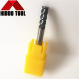Super Quality Carbide Square Cutting Tools with 45 Degree Helix