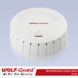 Wireless/Wired Smoke Detector