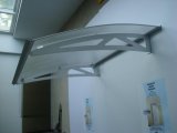 Polycarbonate Canopy/ Sunshade / Shelter for Windows & Doors (K1200A-L)