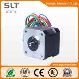 Mini Size 2 Poles Driving Small Electric Stepped Motor