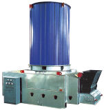Vertical Wood-Fired Water-Tube Steam Boiler