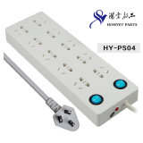 10 Way Extension Power Socket with Switch (HY-PS06)