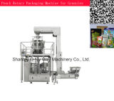 Peppermint Candy Filling and Sealing Machine
