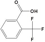 2- (Trifluoromethyl) Benzoic Acid CAS No. 433-97-6