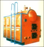 Coal Fired Hot Water Boiler (DZG, DZL)