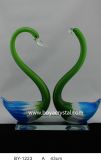 Beautiful Swar Crystal Art Crafts for Wedding Gifts (BY-1223)