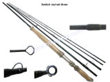 High Carbon Double Hand Switch Rod