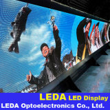 High Resolution, High Brightness Indoor Fullcolor LED Display