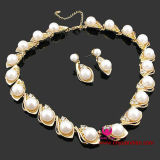 Pearl Jewelry Set (JY00287)