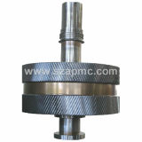 Heavy Double Helical Gear Shaft Assembly