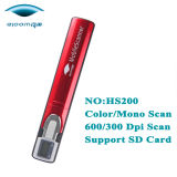Wireless Handyscan Color Scanner Pen Scan as Stick Slide