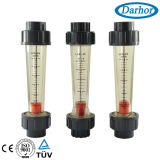 Industrial Application Plastic Variable Area Flow Meters (LZS-E)