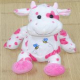 Plush Cow Soft Toy