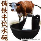 Custom Cast Iron Livestock Equipment