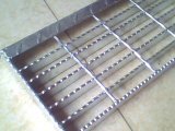 Serrated Steel Grating (ISO9001) 