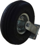 4.10/3.50-4 Pneumatic Rubber Wheel for Trolley
