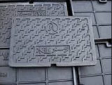 Recessed Type Manhole Cover with Frame, Ductile Iron