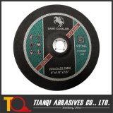 Flat Cut off Wheel for Stainless Steel 230X3X22.2