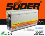 Suoer Manufacture 300W DC 48V AC 230V Power Inverter (SDA-300F)