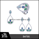 Bangkok 925 Sterling Silver Jewellery, Custom Jewelry Set, Costume Jewelry