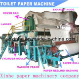 Toilet Paper Making Machine of High Speed