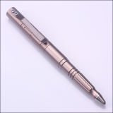 Perfect Work Stainless Steel Self-Defense Tactical Pen Good Feel T010