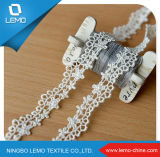 Popular Cotton Chemical Lace for Wedding Dress