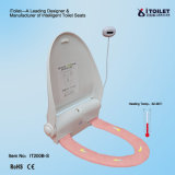 Sanitary Seat Cover for Modern Toilet, Clean and Convenient