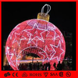Holiday Lighting Gaint LED Christmas Balls Light Garden Decoration