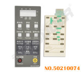 Suoer Factory Low Price High Quality Panel for Microwave Oven (50210074)