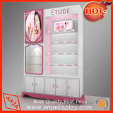 Wooden Cosmetic Display Case