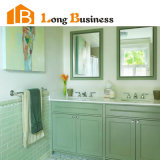 Popular Wood Lacquer Bathoom Vanities with Shaker Doors (LB-AL2010)