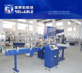 Hot Plastic Bottle Shrink Wrapped Packaging Machinery
