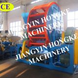 Used Tire Shredder Machinery for Sale