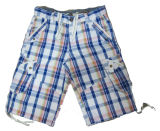 2014man's Fashion High Quality Cargo Shorts Pants (NY261307)