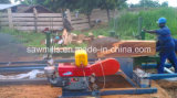 Circular Sawmill with Carriage Wood Sawmill Machinery