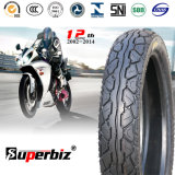 Motorcycle Tubeless Tyre (100/80-18) for Motorcycle
