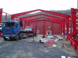 Excellent Quality Steel Structural Building/Warehosue