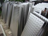 Aluminium Perforated Metal for Antiskid Plate