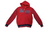 Fashion Hoody Jacket Men's Clothing with Polyester (J5811)