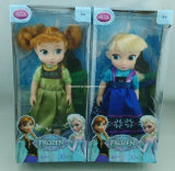 The Latest Fashion Frozen Movie Elsa Doll Girls Frozen for Sale