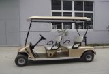 4-Seater Golf Buggy with 5kw Motor Very Powerful