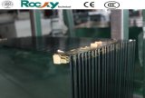 Clear/Colored/Tinte/Reflective/Low-E/ Heat Strenthen Tempered Glass for Building Glass/Laminated Glass