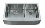 Stainless Steel Apron Front Sink (XS-SHS8356)