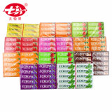 11 Tastes Cardboard Tray European Cup Chewing Gum