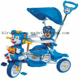 2015 New Children Tricycle with Handle Bar